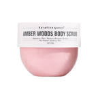 Скраб для тіла "AMBER WOODS" Keratine Queen, 150 г