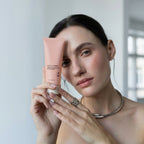 Гель для очищення обличчя з екстрактом чорної троянди Keratine Queen, 100 мл