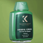 Набір для росту волосся з трав'яним комплексом USMAN HERBAL