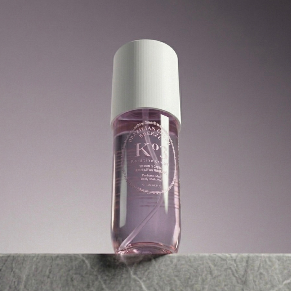Міст для тіла та волосся Kº3 PEONY & ORCHID Keratine Queen, 250 мл