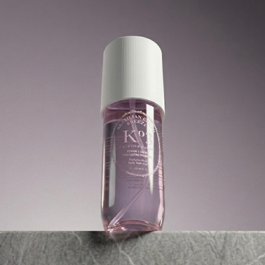 Міст для тіла та волосся Kº3 PEONY & ORCHID Keratine Queen, 250 мл
