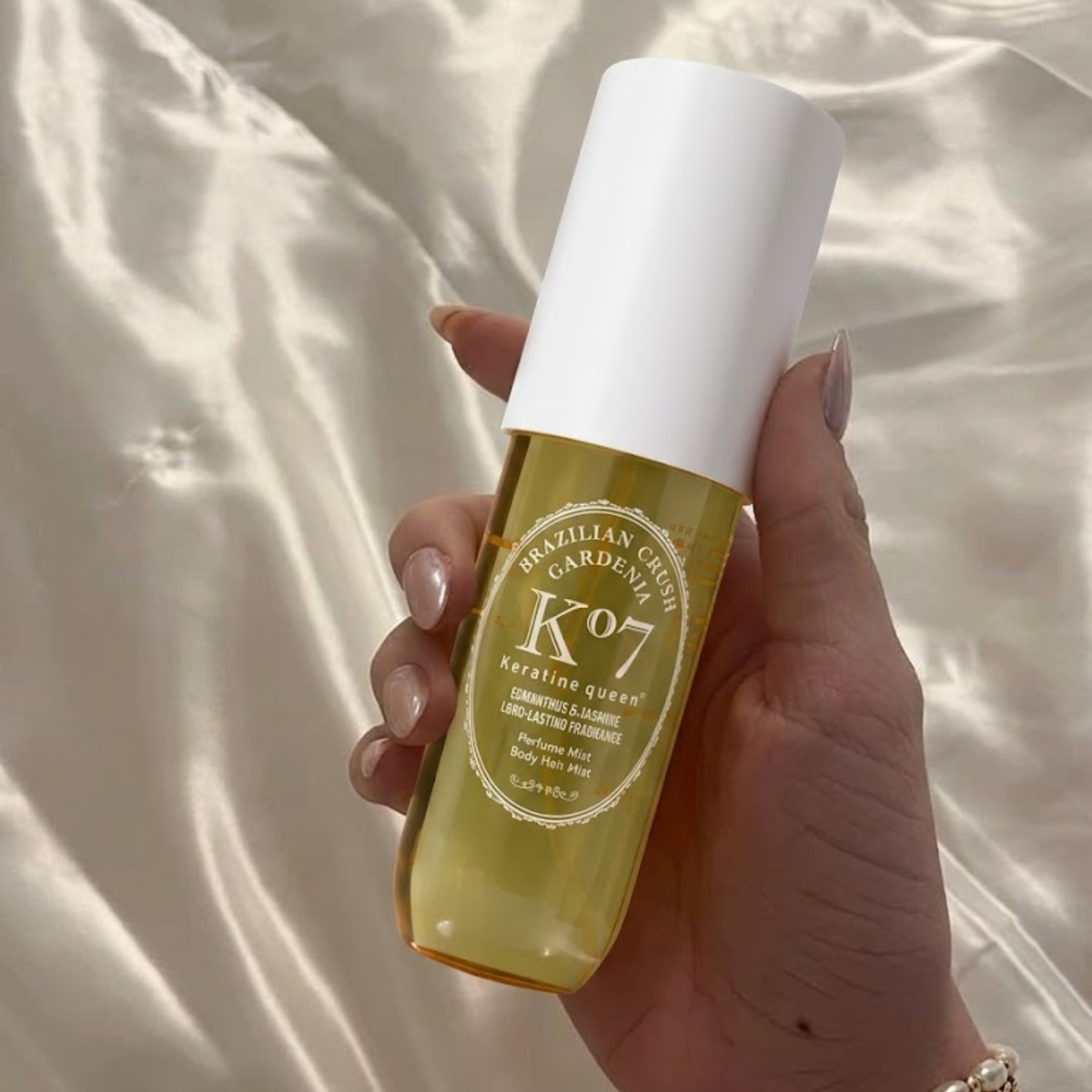 Міст для тіла та волосся Kº7 OSMANTHUS & JASMINE Keratine Queen, 250 мл