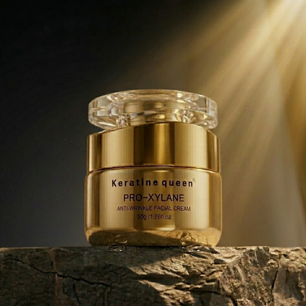 Крем для обличчя з колагеном Keratine Queen, 50 г