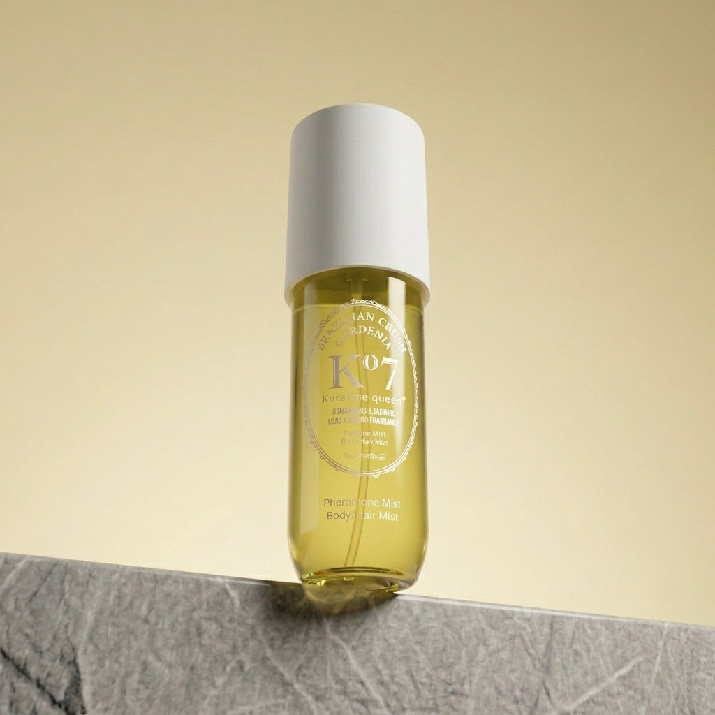 Міст для тіла та волосся Kº7 OSMANTHUS & JASMINE Keratine Queen, 250 мл