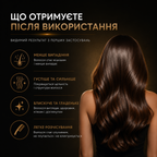 Маска для запобігання випадінню волосся Keratine Queen, 800 мл