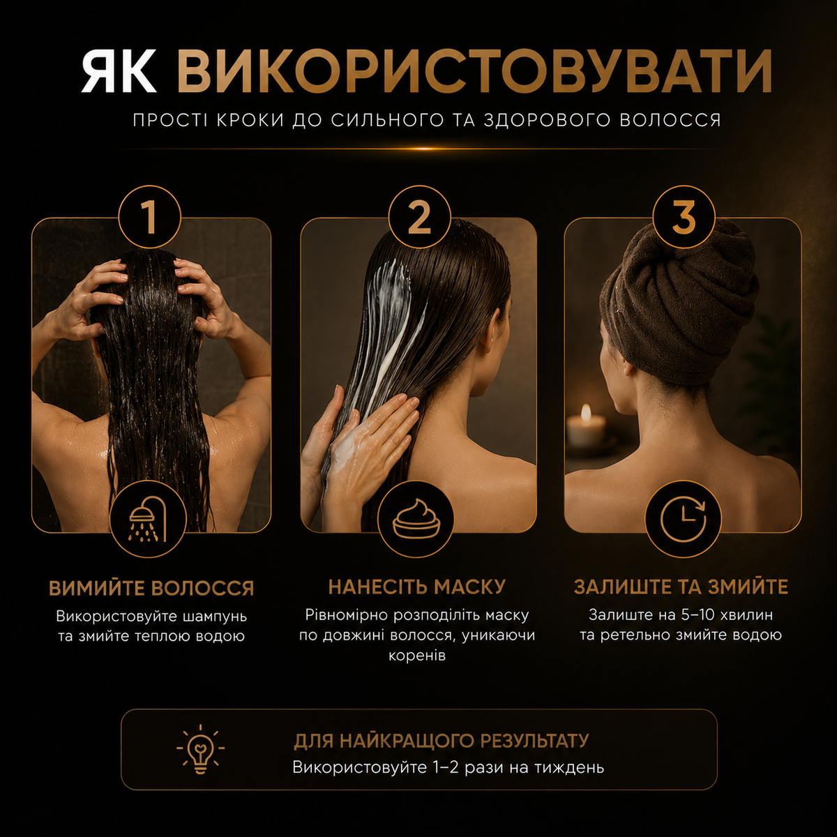 Маска для реконструкції волосся проти випадіння Keratine Queen, 800 мл