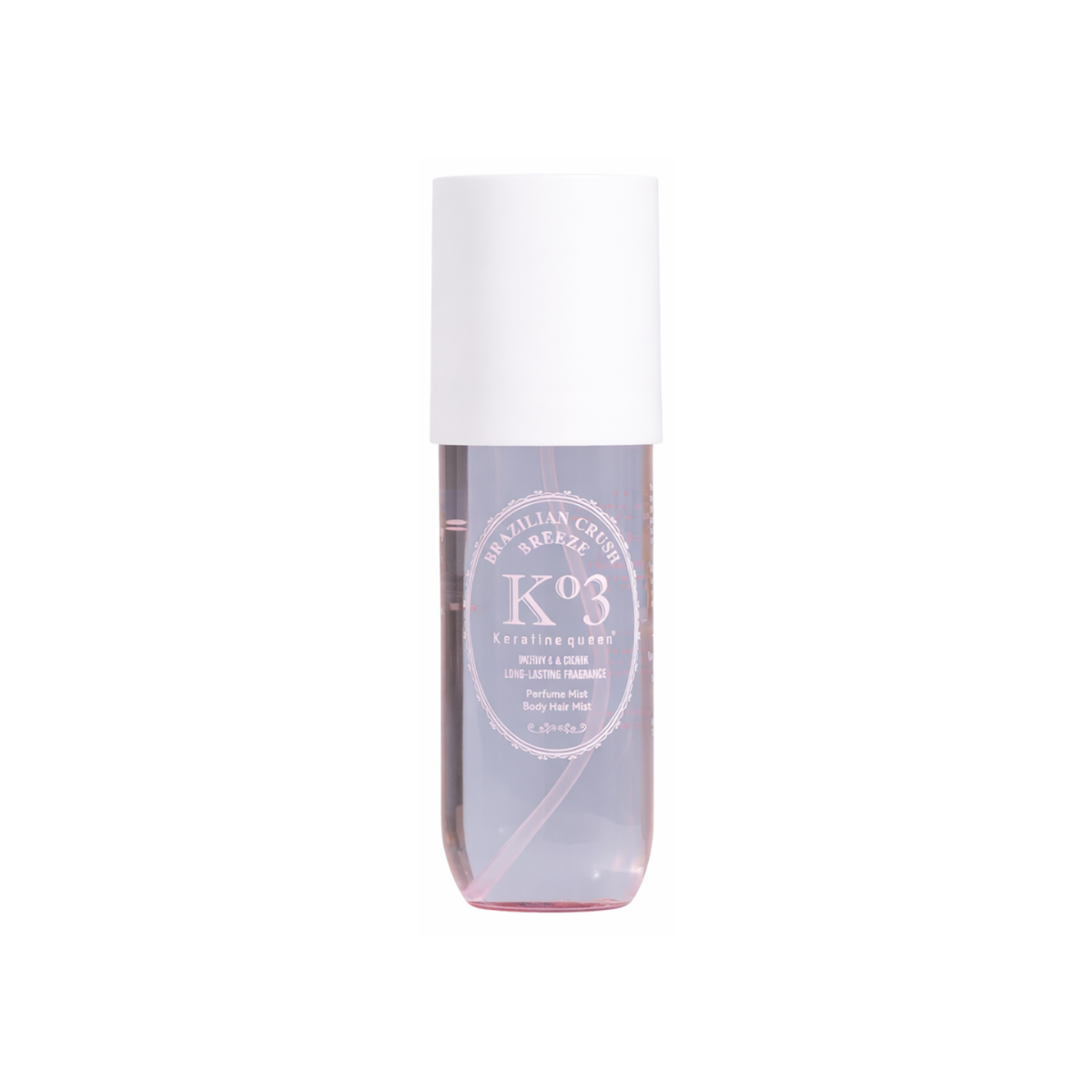 Міст для тіла та волосся Kº3 PEONY & ORCHID Keratine Queen, 250 мл