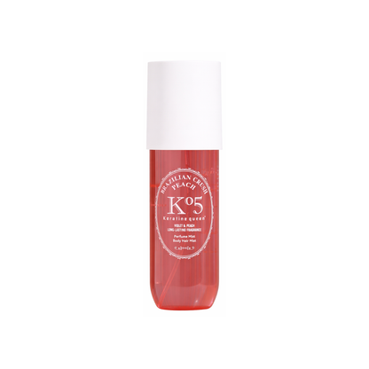 Міст для тіла та волосся Kº5 VIOLET & PEACH Keratine Queen, 250 мл