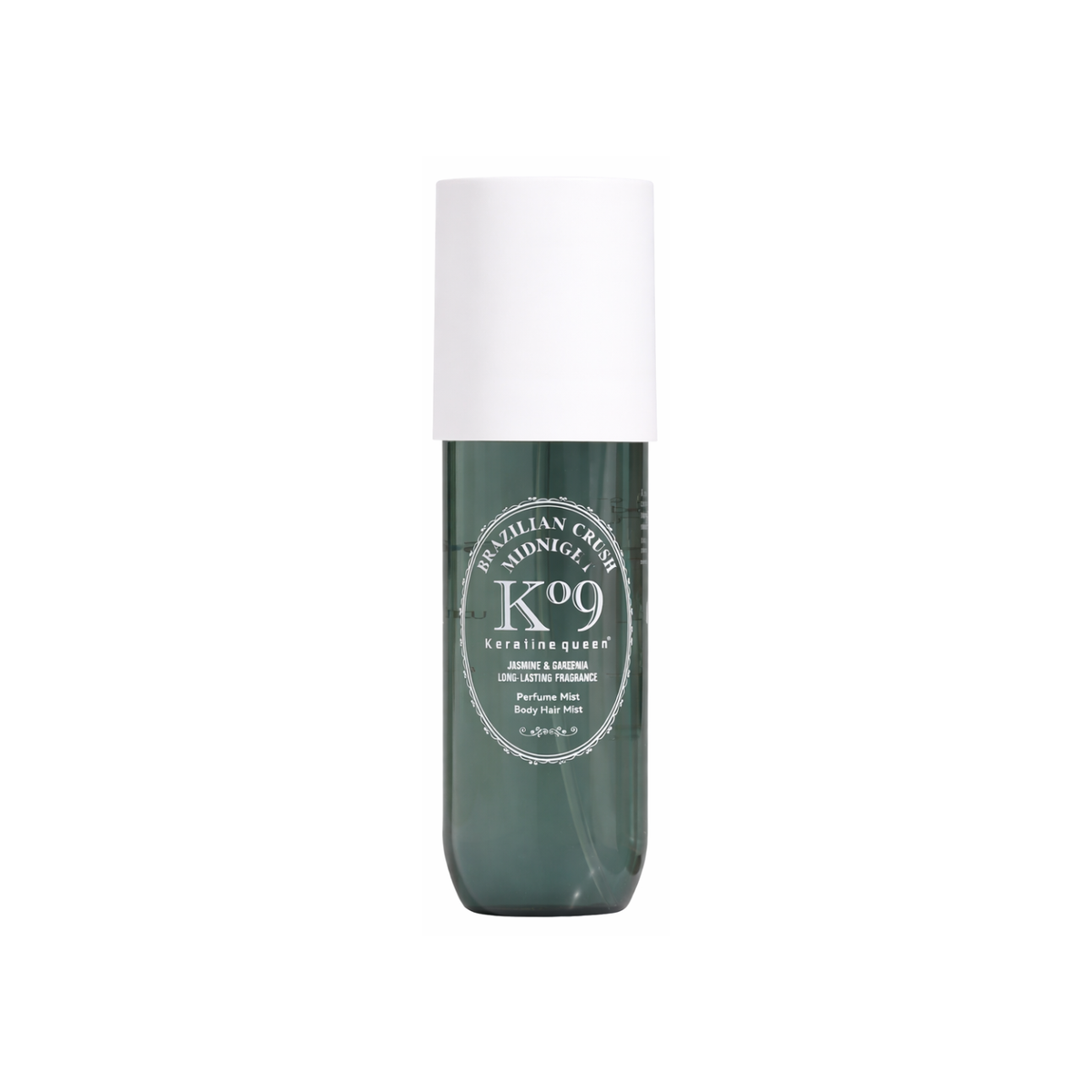 Міст для тіла та волосся Kº9 JASMINE & GARDENIA Keratine Queen, 250 мл