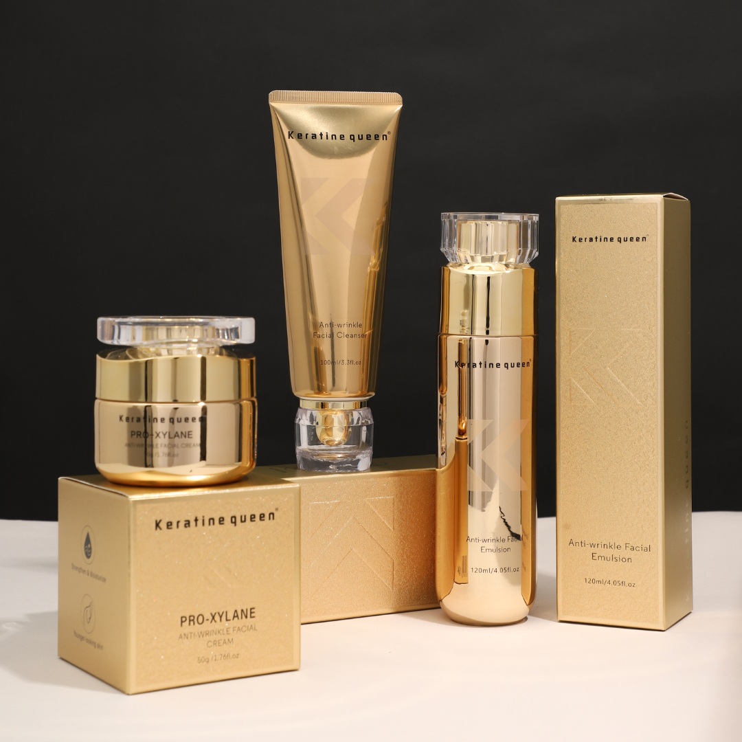 Гель для очищення обличчя Keratine Queen, 100 г