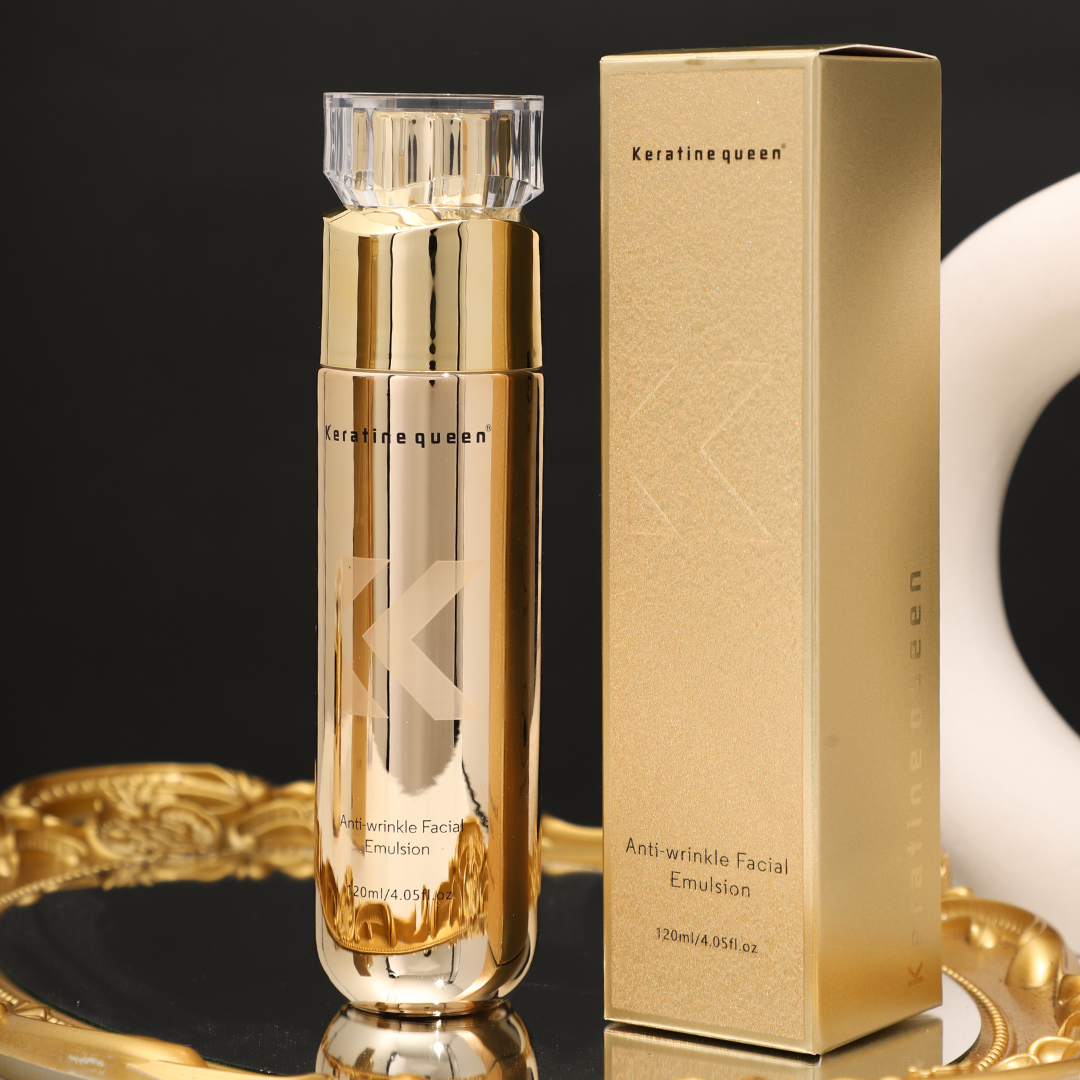 Тонер для обличчя з колагеном Keratine Queen, 120 мл