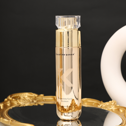 Тонер для обличчя з колагеном Keratine Queen, 120 мл