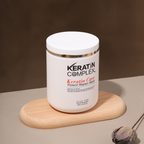 Маска для гладкості неслухняного волосся Keratine Queen, 800 мл
