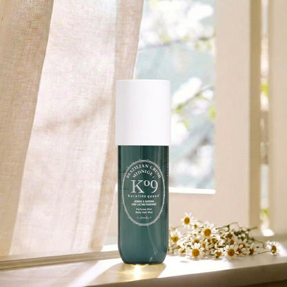Міст для тіла та волосся Kº9 JASMINE & GARDENIA Keratine Queen, 250 мл